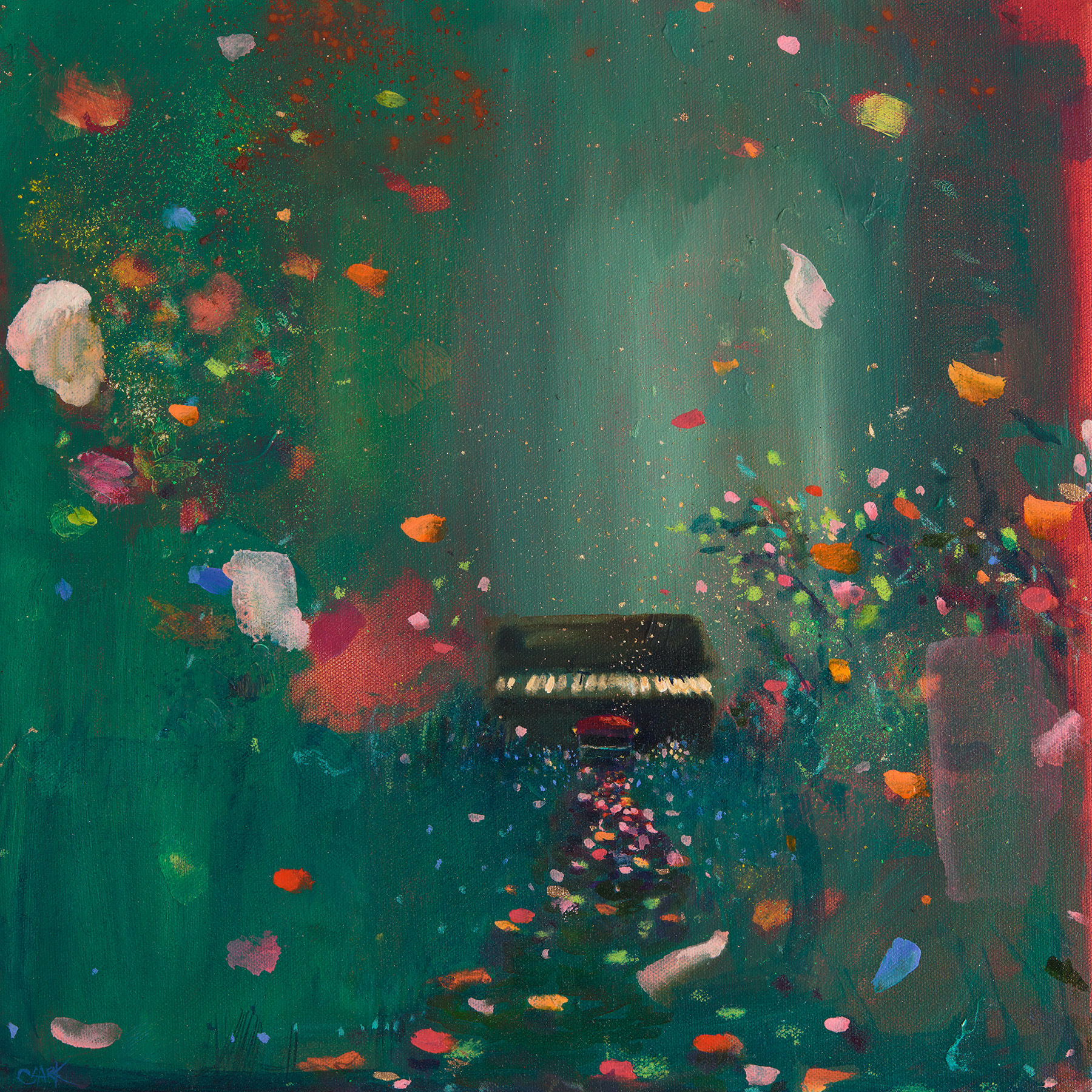 Nocturne Falling Blossom