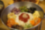 Bibimbap (for vegetarian)