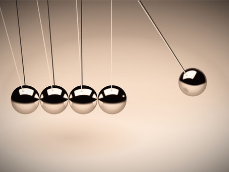 Law of Motion: a Non-Profit's Perspective