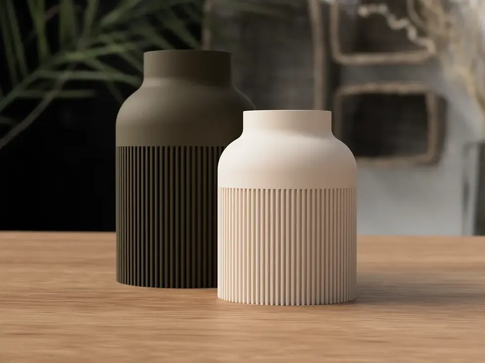 JB1 - Hiku Vase