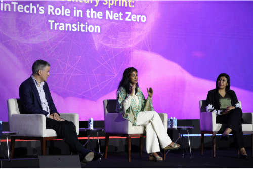 The Half-Century Sprint: FinTech’s Role in the Net Zero Transition (SFF 2022)