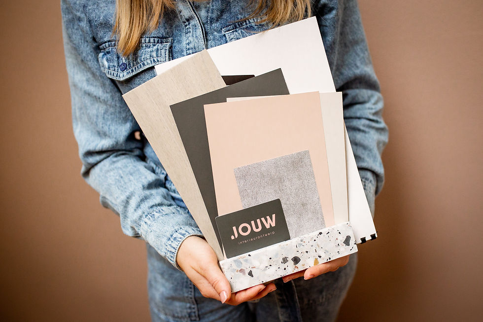Kleur- en materiaaladvies