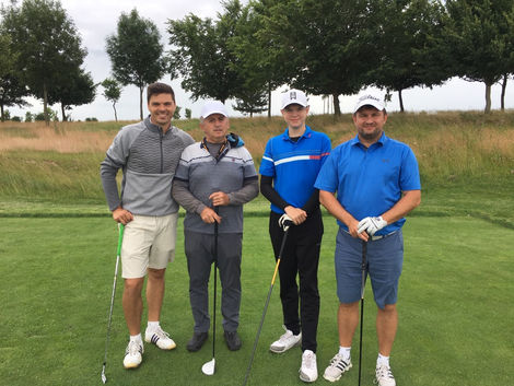 Golfplac 2020 - fotogaléria 18.6.