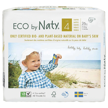 Eco by Naty Nappies