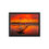 Thumbnail: Sunrise over Brighton Jetty Framed poster