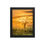 Thumbnail: Country Sunrise Framed poster