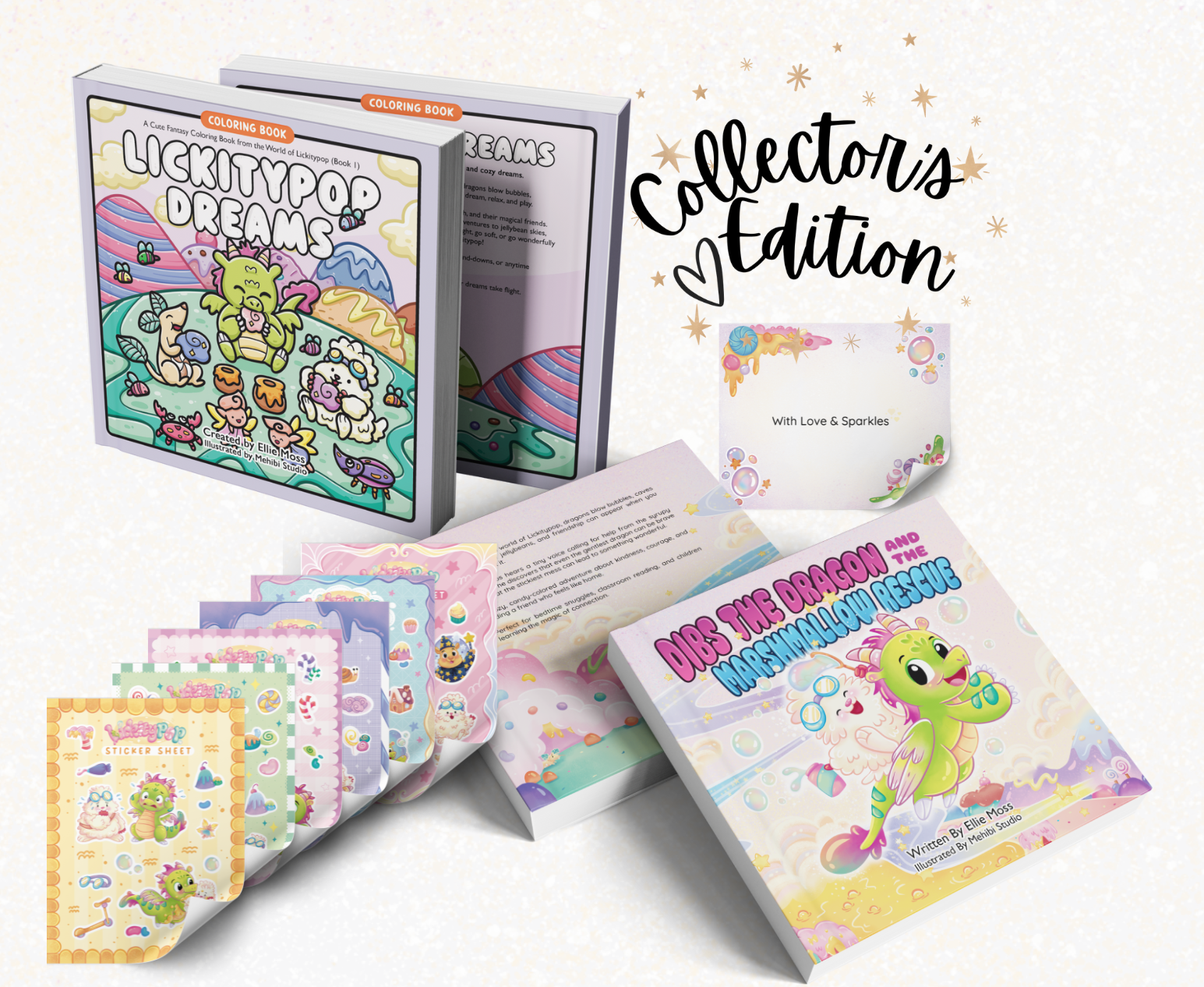 Dragon's Treasure Chest Bundle