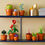 Miniaturbild: LEGO 10329 Icons Mini Pflanzen, Konstruktionsspielzeug