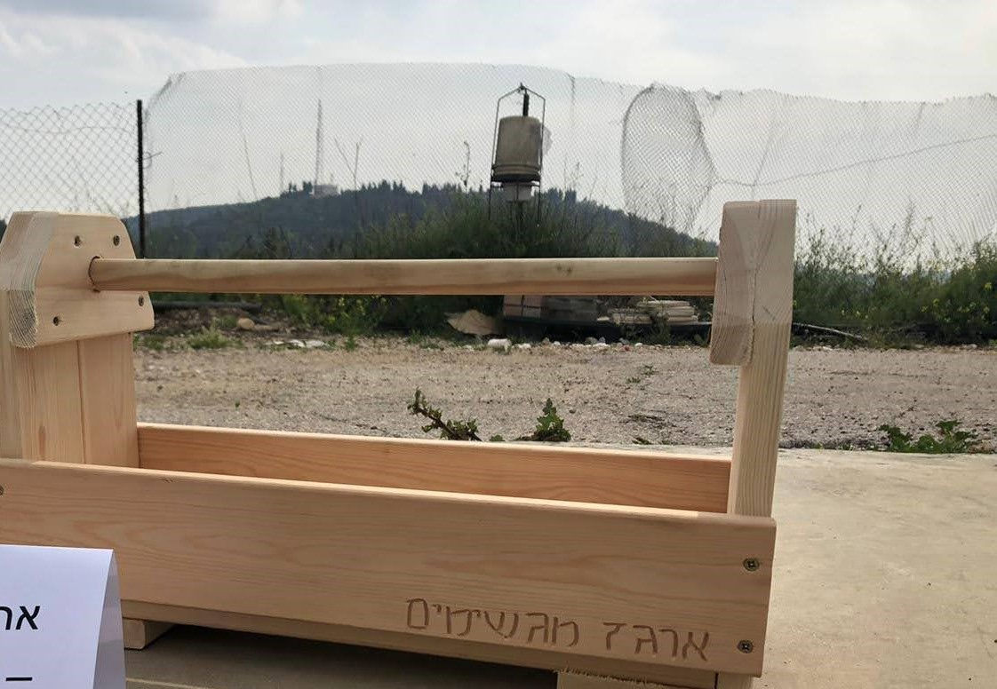 ארגז מגשימים