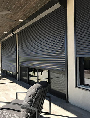 New Roller Shutter Installation Services Malaga