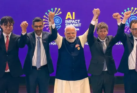 India Unveils New Delhi Frontier AI Commitments to Shape Responsible Global Innovation