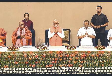 Enemy Surrendered Within 22 Minutes: PM Modi on Operation Sindoor’s Swift Success