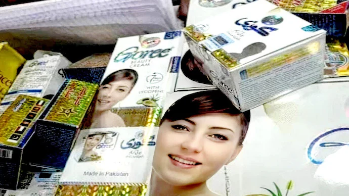 Toxic Beauty Products: Pakistan-Made Whitening Creams Raise Serious Safety Concerns in India