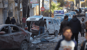 Erdogan-backed militias attack Kurds as the Syrian regime collapses, with footage drawing comparisons to Hamas videos from October 7