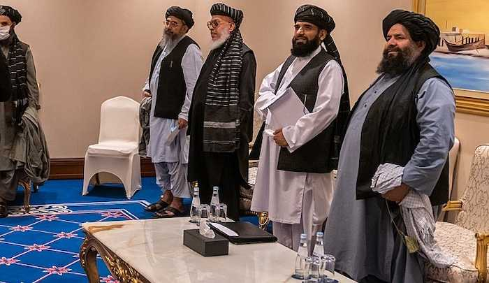 Taliban Chief Says Following Sharia Is the Key to Prosperity and Success