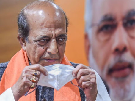 India Appoints Dinesh Trivedi as High Commissioner to Bangladesh