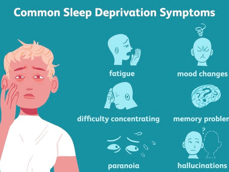 Unveiling the Depths of Sleep Deprivation: Causes, Effects, and Remedies