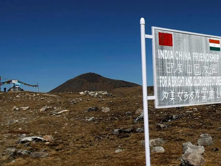 India Officially Maps 27 Arunachal Pradesh Locations With Standard Names, Reinforcing Its Territorial Position