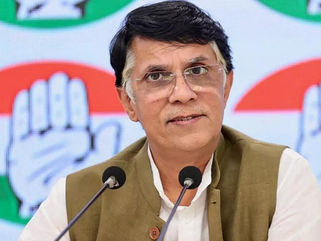 Assam Police Raid Pawan Khera’s Residence: Passport Row Exposes Congress’ Politics of Allegations