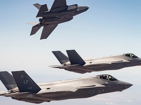 F-35 to Make Indian Exercise Debut as Tarang Shakti 2026 Brings Global Air Power to Jodhpur