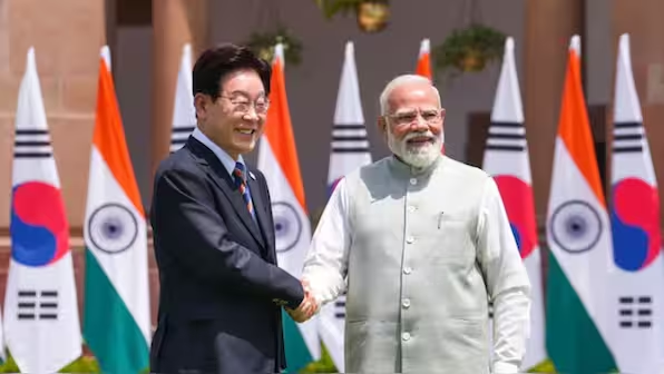 India and South Korea Forge a Futuristic Partnership: A New Era of Strategic and Economic Collaboration