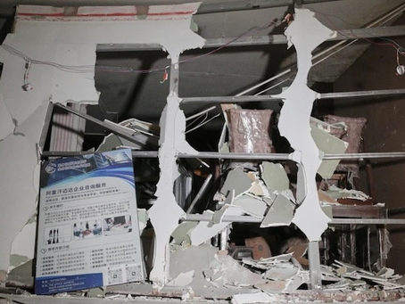 Afghanistan: Suicide Jihad Attack at Chinese Restaurant Kills at Least Seven