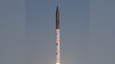 India Successfully Test-Fires Agni-4 Missile From Odisha, Reinforcing Strategic Defence Preparedness