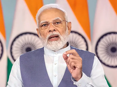 How Modi helped to restore!