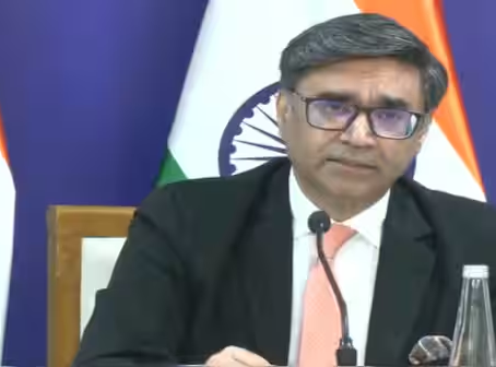 India Reaffirms Stance: No Official Role in Track II Engagements with Pakistan