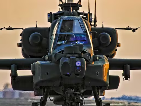 India’s Army Set to Receive First AH-64E Apache Helicopters After Significant Delay
