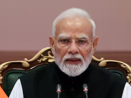 PM Modi Warns of Weaponised Supply Chains, Emphasises Energy Security and Technological Resilience