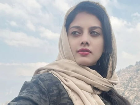 Yana Mir: A Voice of Courage and Advocacy for Kashmir