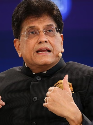 Piyush Goyal Calls Out Western Nations Over Carbon Emissions and Climate Finance Shortfalls