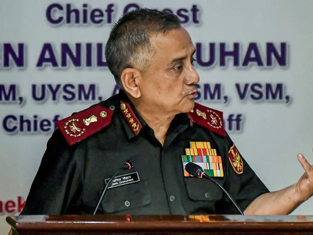 Operation Sindoor Continues: CDS General Chauhan Warns Against Complacency in Defence Preparedness