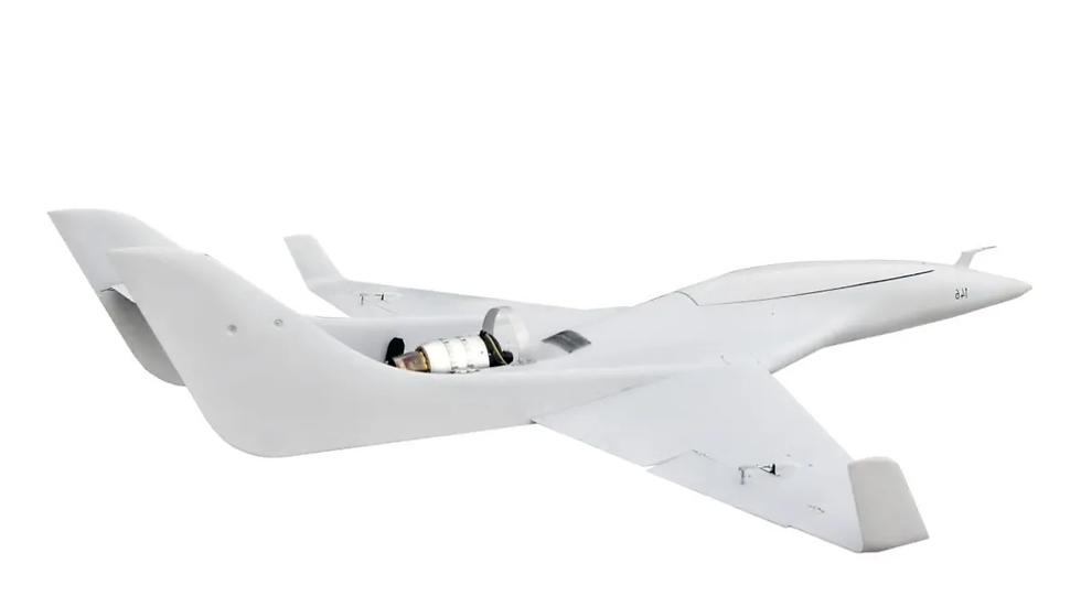 Indian Army Enhances Precision Strike Capabilities with Induction of Indigenous Jet-Powered Kamikaze Drones
