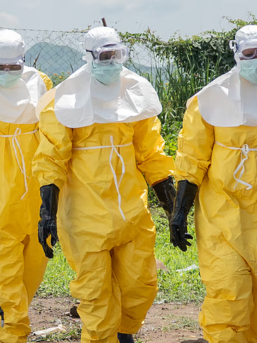 India Strengthens Health Vigilance with Fresh Ebola Advisory for Travellers from Affected African Regions