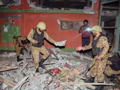 Jaish‑e‑Mohammed Launches Covert Fundraiser to Rebuild Bahawalpur Headquarters After Operation Sindoor