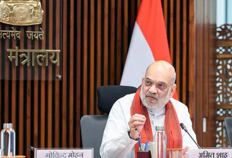 Amit Shah Launches FCRA 2.0 Portal and e-OCI Card: Major Digital Push for Transparency, Security, and Diaspora Convenience