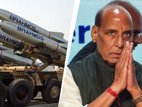 India Strengthens Strategic Edge with BrahMos Missile Facility in Lucknow