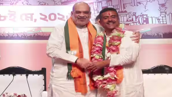 Suvendu Adhikari Named West Bengal’s Next Chief Minister: A New Chapter Begins