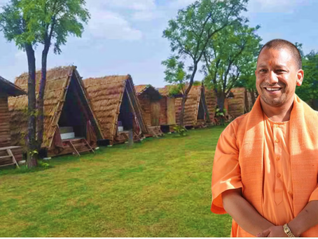 Yogi Adityanath’s Farm Stay Scheme: A New Era for Agri-Tourism in Uttar Pradesh