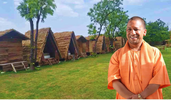 Yogi Adityanath’s Farm Stay Scheme: A New Era for Agri-Tourism in Uttar Pradesh