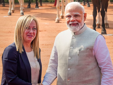 Modi and Meloni Strengthen Strategic Partnership, Push Forward India–EU Trade Deal, and Call for Peace in Ukraine
