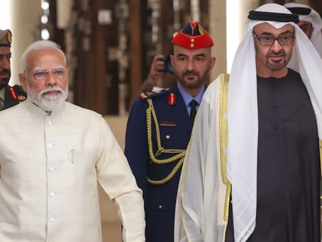 India-UAE Strengthen Energy and Strategic Partnership: Key Agreements Signed During PM Modi's Abu Dhabi Visit