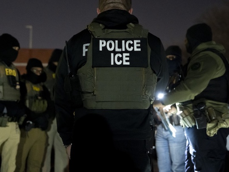 Trump Deports 4,000 Foreign Nationals with Criminal Records Who Entered on Student Visas