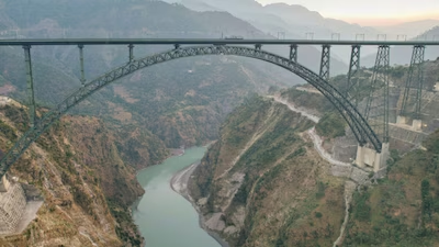 India Accelerates Key Hydropower and Water Management Initiatives on the Chenab River Amid Indus Waters Treaty Pause