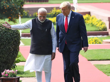 PM Modi Poised for U.S. Visit Amid UNGA and Intensifying Trade Dispute