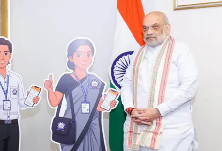 India’s First Fully Digital Census in 2027: Amit Shah Launches Advanced Tools and Mascots to Modernize the Nationwide Exercise