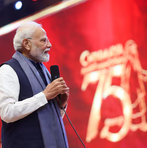 PM Modi Calls for Collective Action to Address Social Challenges and Strengthen National Unity