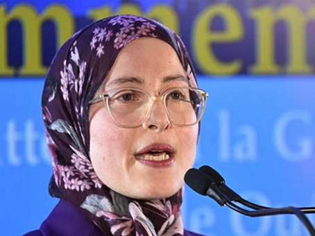 Canada withdraws federal 'Islamophobia' guide that labeled criticism of anti-Israel activists as 'racist'